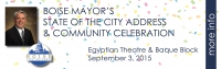 State of the City Address & Community Celebration