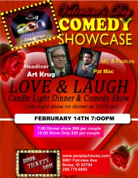 Love and Laugh Comedy Tour