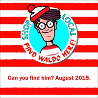 Find Waldo in Boise 