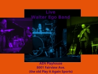 Walter Ego Band