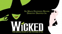 WICKED- Broadway In Boise