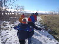 Last Day to Register for Deer Flat NWR Winter Day Camp