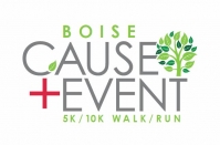 Cause Event Boise 5K/10K Run/Walk