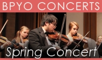 Boise Philharmonic Youth Orchestra Spring Concert