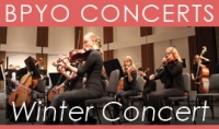 Boise Philharmonic Youth Orchestra Winter Concert