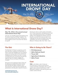 International Drone Day