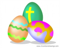 Eggstravagant Walk With Jesus