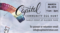Capital Community Egg Hunt