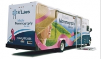 St. Luke's Mobile Mammography Exams 