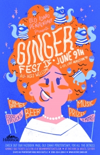 GINGERFEST IV