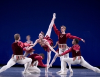 Ballet Idaho Presents Mosaic / Rubies / Pirates!