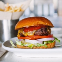 Free Burgers At The Counter On Father's Day Free Burgers At The Counter On Father's Day