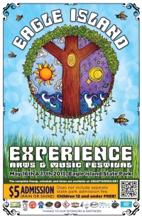Eagle Island Experience Festival