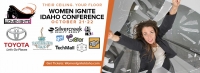 3rd Annual Women Ignite Idaho Conference and Trade Show