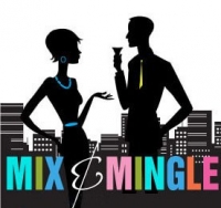 Games and Mingling - a Mix & Mingle Event Games and Mingling - a Mix & Mingle Event