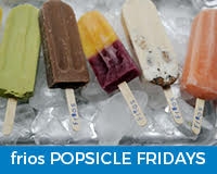 Frios Friday Frios Friday