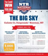 Yost Events Inc - National Team Roping Tour Yost Events Inc - National Team Roping Tour