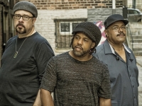 The Victor Wooten Trio The Victor Wooten Trio