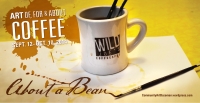 Coffee art show submissions due Sept. 1 Coffee art show submissions due Sept. 1