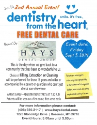 Dentistry from the Heart Dentistry from the Heart
