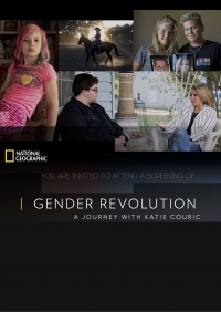 National Geographic's Gender Revolution documentary National Geographic's Gender Revolution documentary