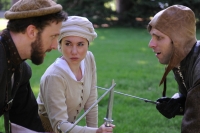 Montana Shakespeare in the Parks Henry V Montana Shakespeare in the Parks Henry V