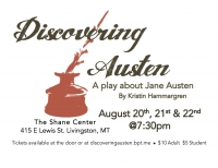 Discovering Austen Discovering Austen