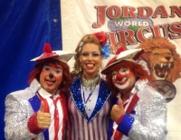 the jordan world circus 2014 the jordan world circus 2014