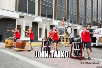 Taiko Drumming Class - One night event Taiko Drumming Class - One night event