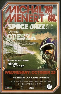 Michael Menert Odeza Michael Menert Odeza
