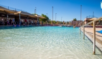 Water Aerobics at Bullhead City Community Pool Water Aerobics at Bullhead City Community Pool