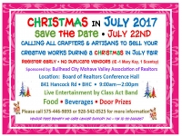 Christmas in July Christmas in July