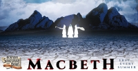 Montana Shakespeare in the Parks Presents Macbeth Montana Shakespeare in the Parks Presents Macbeth
