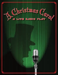 Spotlight Performance: A Christmas Carol: A Radio Play Spotlight Performance: A Christmas Carol: A Radio Play
