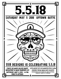 5.5.18 - Cinco De Mayo Block Party 5.5.18 - Cinco De Mayo Block Party