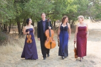 The Cascade Quartet presents The Cascade Quartet presents