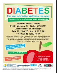 Diabetes Education Empowerment Program (DEEP Diabetes Education Empowerment Program (DEEP