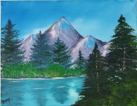 Oil Painting Class Oil Painting Class