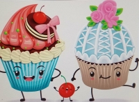 Kid's Cupcake Party Kid's Cupcake Party