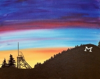 Butte iful Painting Party Butte iful Painting Party