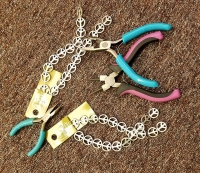 Kids Jewelry Making fun day! Kids Jewelry Making fun day!