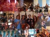 Live Celtic Music by Arvid Lundin & Deep Roots Live Celtic Music by Arvid Lundin & Deep Roots
