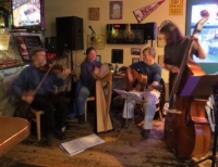 Live Celtic Music by Arvid Lundin & Deep Roots Live Celtic Music by Arvid Lundin & Deep Roots