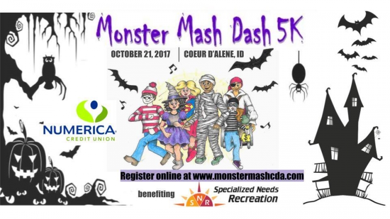 Monster Mash Online Game