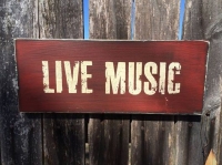 Live music Saturday night at Flame & Cork Live music Saturday night at Flame & Cork