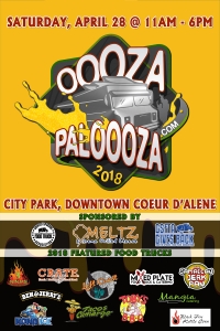 2018 Ooozapaloooza Food Truck Rally 2018 Ooozapaloooza Food Truck Rally