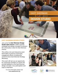 East Sherman Design Studio East Sherman Design Studio