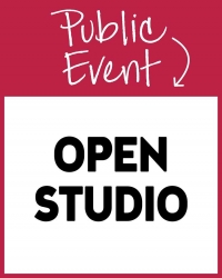 Open Studio at Pinot's Palette Open Studio at Pinot's Palette