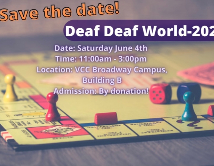 Deaf Deaf Word 2022