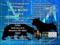 Stock Market Basics Stock Market Basics